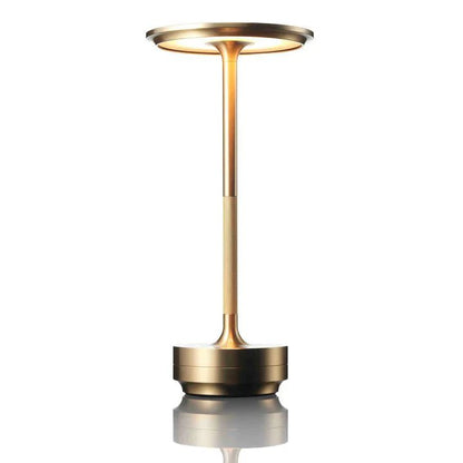 Cordless Table Lamp with Touch Sensor for Custom Lighting - Lexians