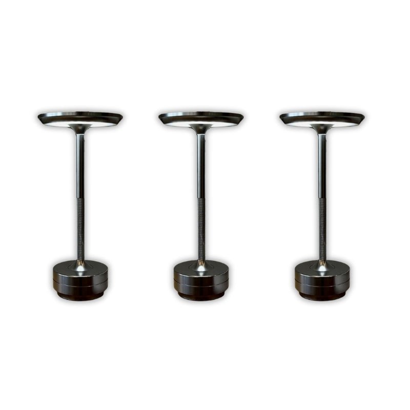 Cordless Table Lamp with Touch Sensor for Custom Lighting - Lexians