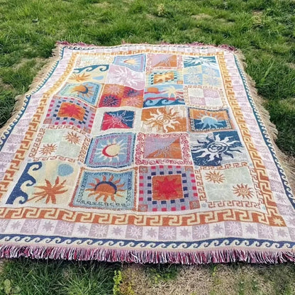 Cozy Outdoor Picnic Blanket - Durable, Lightweight & Stylish - Lexians
