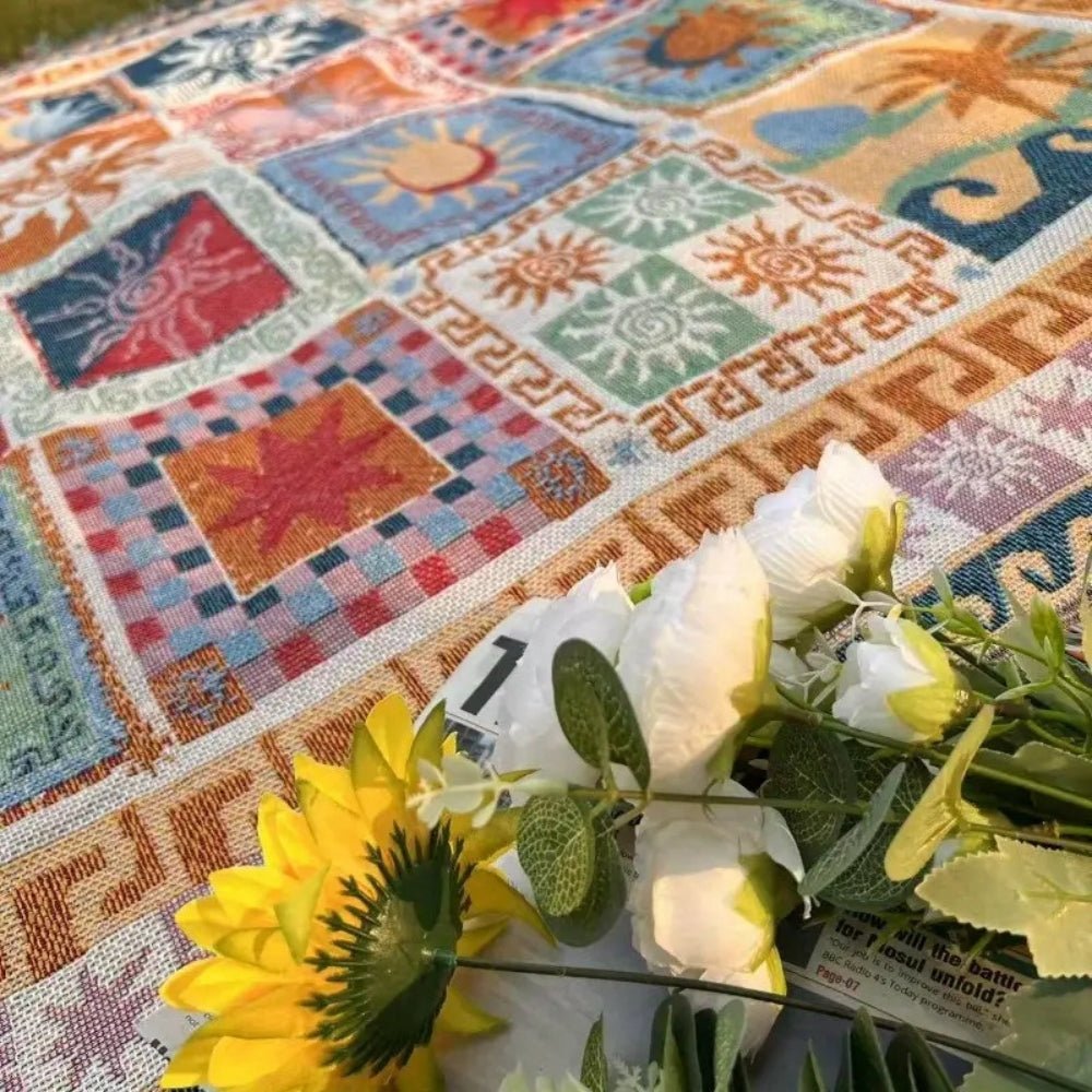 Cozy Outdoor Picnic Blanket - Durable, Lightweight & Stylish - Lexians
