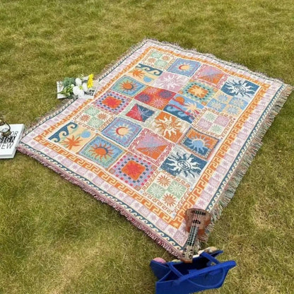 Cozy Outdoor Picnic Blanket - Durable, Lightweight & Stylish - Lexians