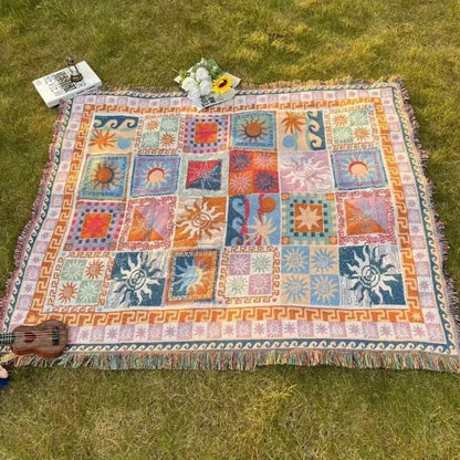 Cozy Outdoor Picnic Blanket - Durable, Lightweight & Stylish - Lexians