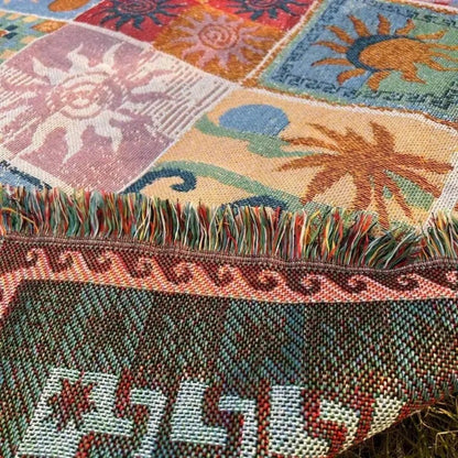 Cozy Outdoor Picnic Blanket - Durable, Lightweight & Stylish - Lexians