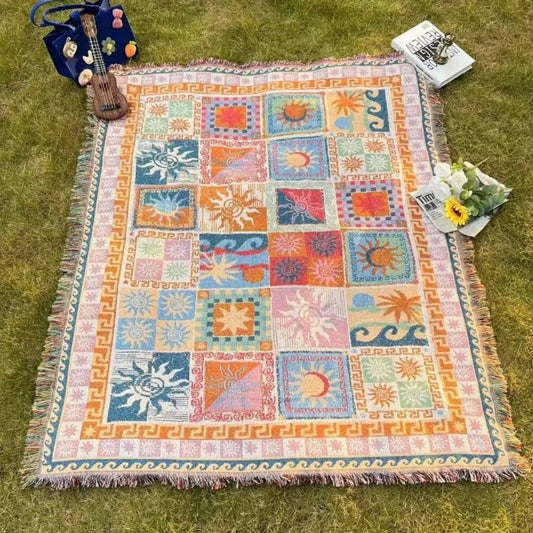 Cozy Outdoor Picnic Blanket - Durable, Lightweight & Stylish - Lexians