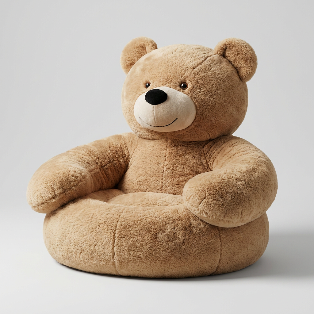 Comfortable cat and small dog bed, super plush & cozy. Features a washable cover, perfect for a warm winter rest.