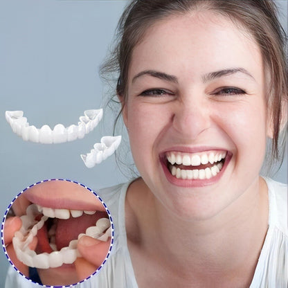 Dental Impression Smile Veneer Set for Men & Women - Lexians