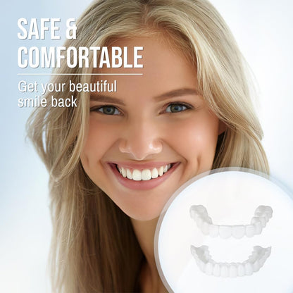Dental Impression Smile Veneer Set for Men & Women - Lexians