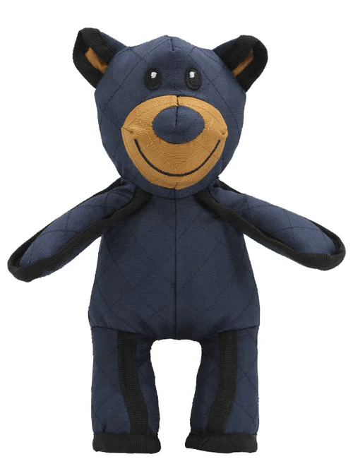 Durable Bear Dog Toy for Heavy Chewers with Squeaker - Lexians