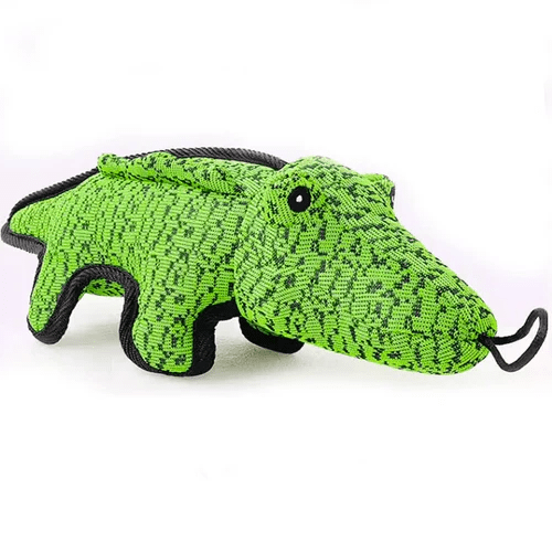 Durable Bear Dog Toy for Heavy Chewers with Squeaker - Lexians