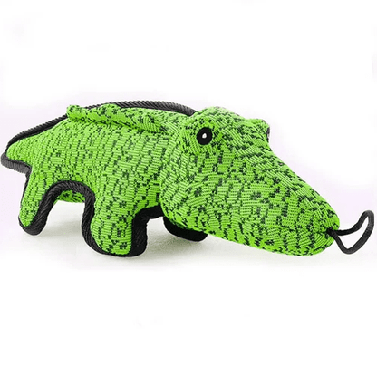 Durable Bear Dog Toy for Heavy Chewers with Squeaker - Lexians