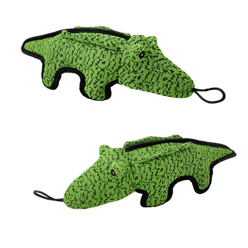Durable Bear Dog Toy for Heavy Chewers with Squeaker - Lexians