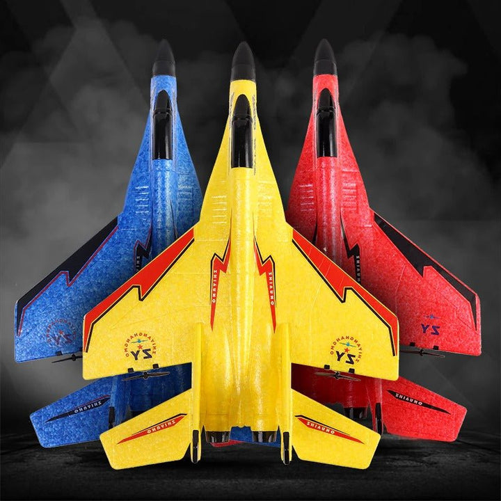 Durable Remote Control Airplane with Impact - Resistant Design - Lexians