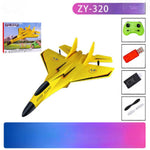 320 Remote Control Yellow