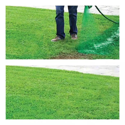 Eco - Friendly Lawn Seed Spray for Flawless Grass Growth - Lexians