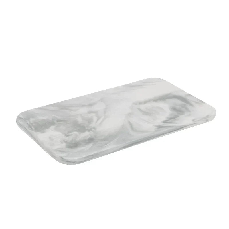 Elegant Marble Cutting Board for Kitchen - Lexians