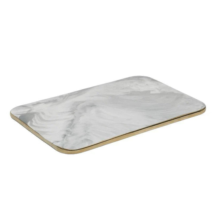 Elegant Marble Cutting Board for Kitchen - Lexians