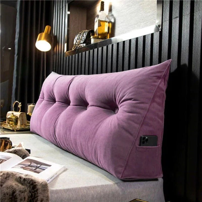 Ergonomic Comfort Luxury Wedge Pillow for Relaxation - Lexians