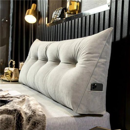Ergonomic Comfort Luxury Wedge Pillow for Relaxation - Lexians