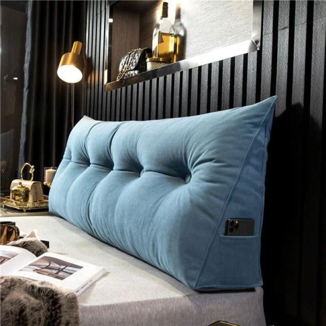 Ergonomic Comfort Luxury Wedge Pillow for Relaxation - Lexians