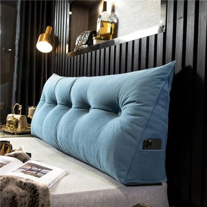 Ergonomic Comfort Luxury Wedge Pillow for Relaxation - Lexians
