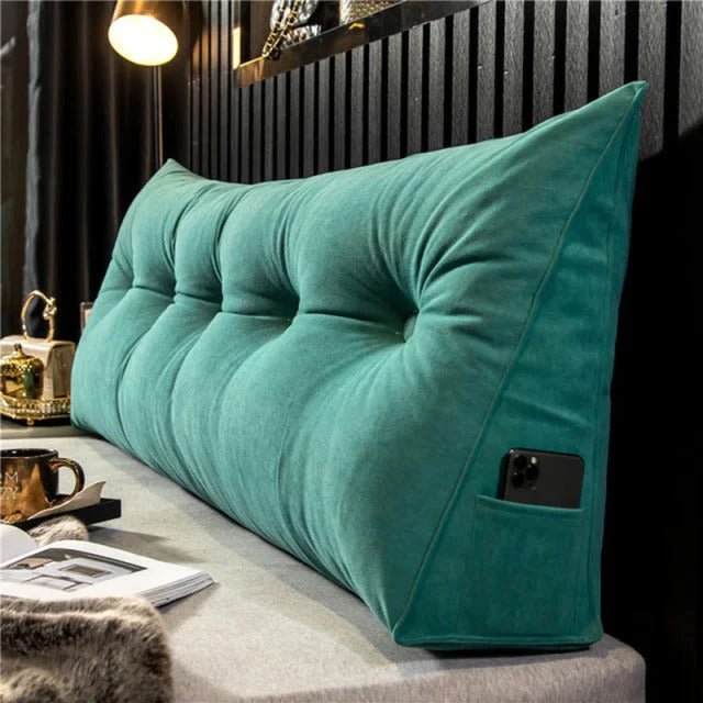 Ergonomic Comfort Luxury Wedge Pillow for Relaxation - Lexians