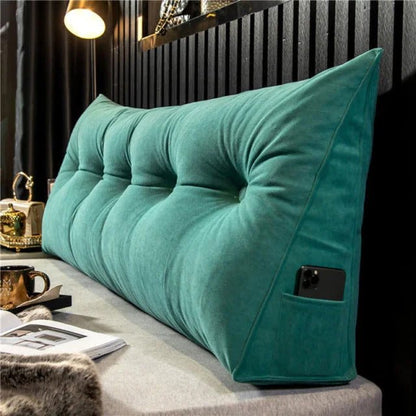 Ergonomic Comfort Luxury Wedge Pillow for Relaxation - Lexians
