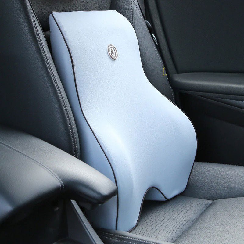 Ergonomic Lumbar Support Cushion Pillow for Back Comfort - Lexians