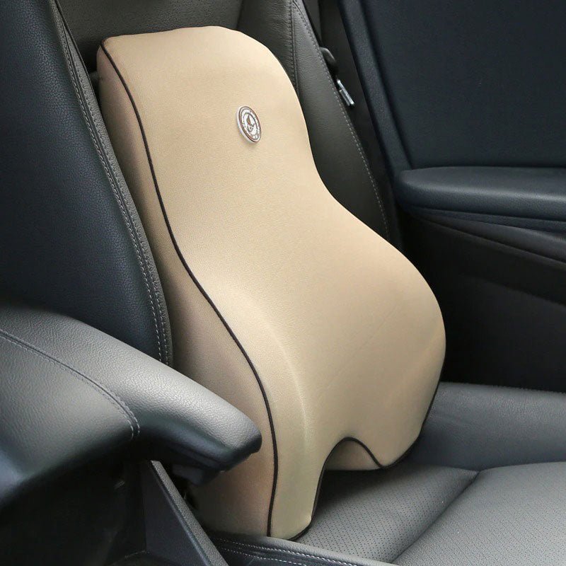 Ergonomic Lumbar Support Cushion Pillow for Back Comfort - Lexians