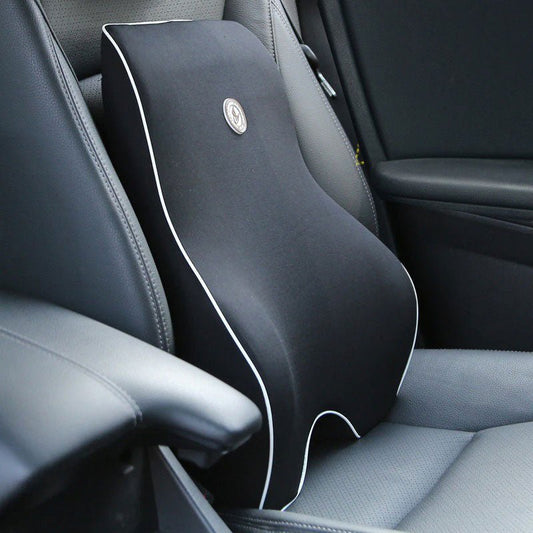 Ergonomic Lumbar Support Cushion Pillow for Back Comfort - Lexians