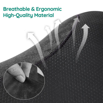 Ergonomic Lumbar Support Cushion Pillow for Back Comfort - Lexians