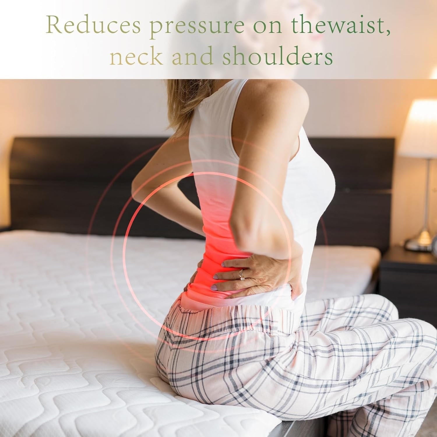 Ergonomic Mattress Lifter for Easy Bed Making - Lexians