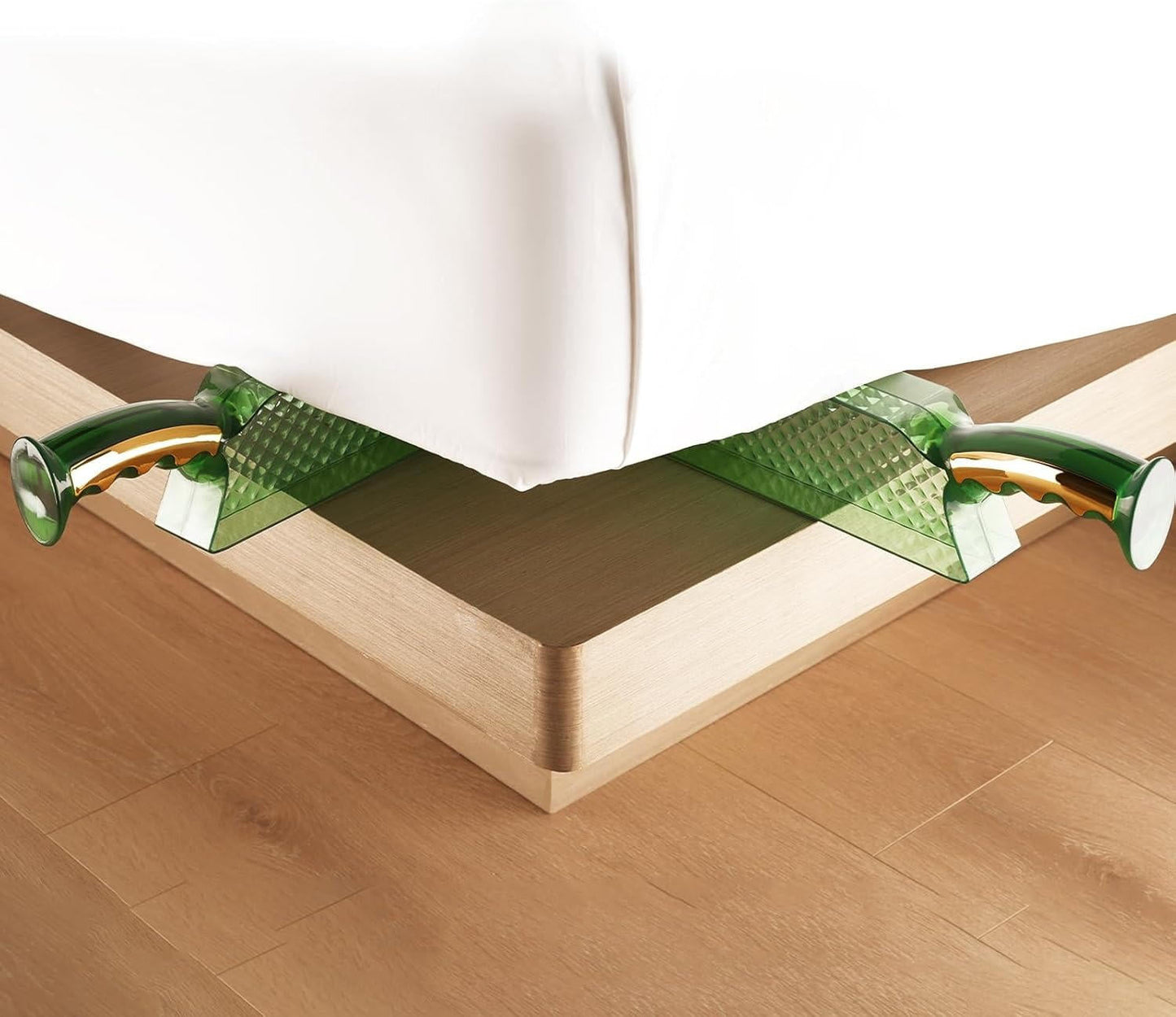 Ergonomic Mattress Lifter for Easy Bed Making - Lexians