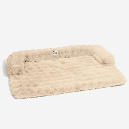 Fluffy Fuzzy Calming Dog Sofa Protector Mat - Lexians