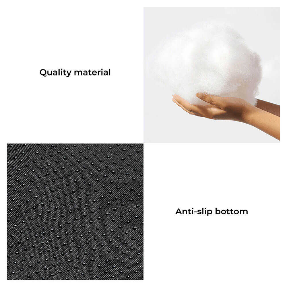 Fluffy Fuzzy Calming Dog Sofa Protector Mat - Lexians