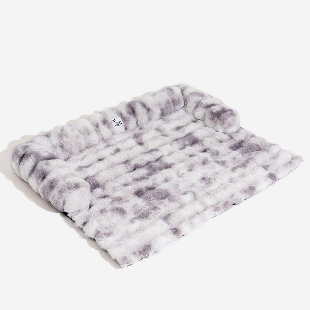 Fluffy Fuzzy Calming Dog Sofa Protector Mat - Lexians