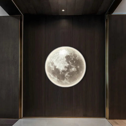 Harvest Moon Wall Light with Remote Control, 4 Sizes - Lexians