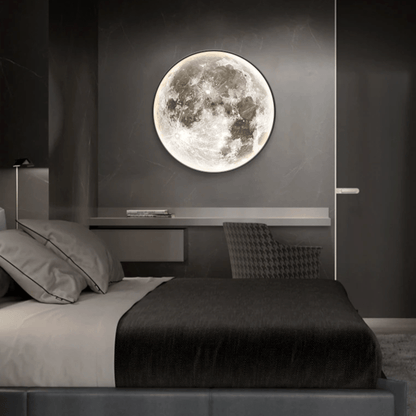 Harvest Moon Wall Light with Remote Control, 4 Sizes - Lexians