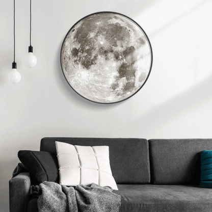 Harvest Moon Wall Light with Remote Control, 4 Sizes - Lexians