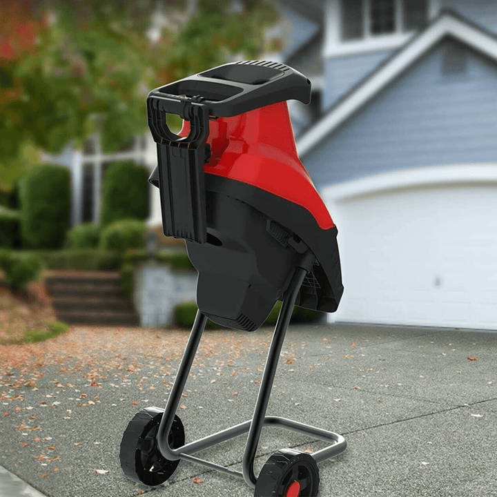 Heavy Duty Electric Garden Wood Chipper Shredder - Lexians
