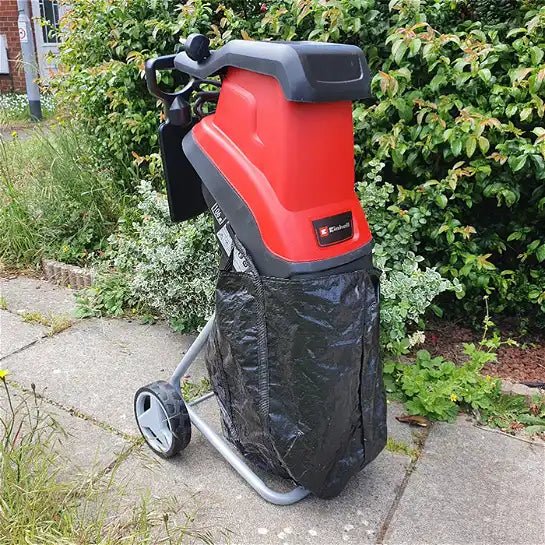Heavy Duty Electric Garden Wood Chipper Shredder - Lexians