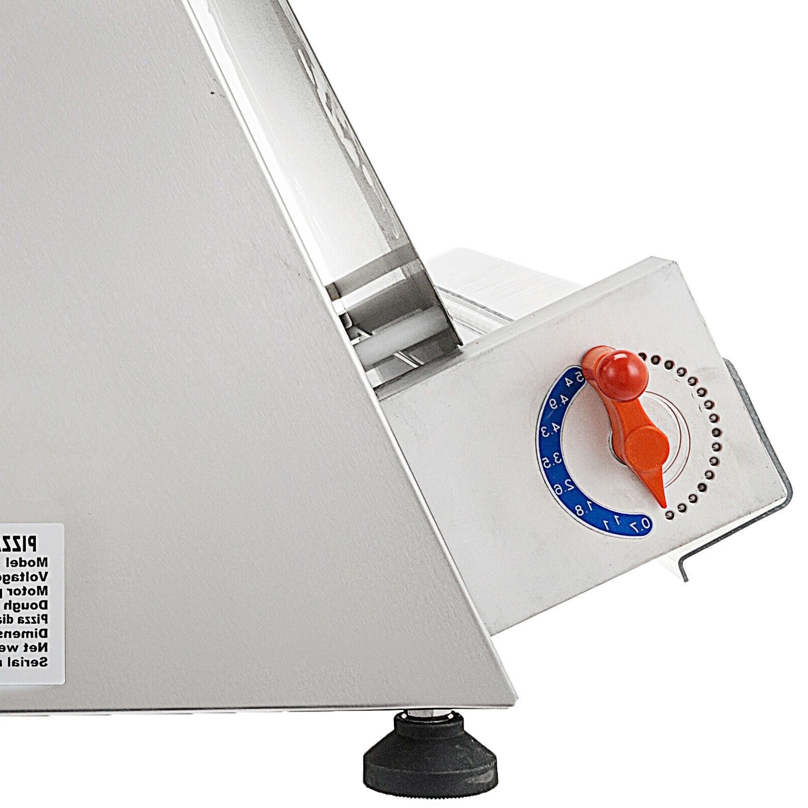 Heavy Duty Electric Pizza Dough Roller and Sheeter - Lexians