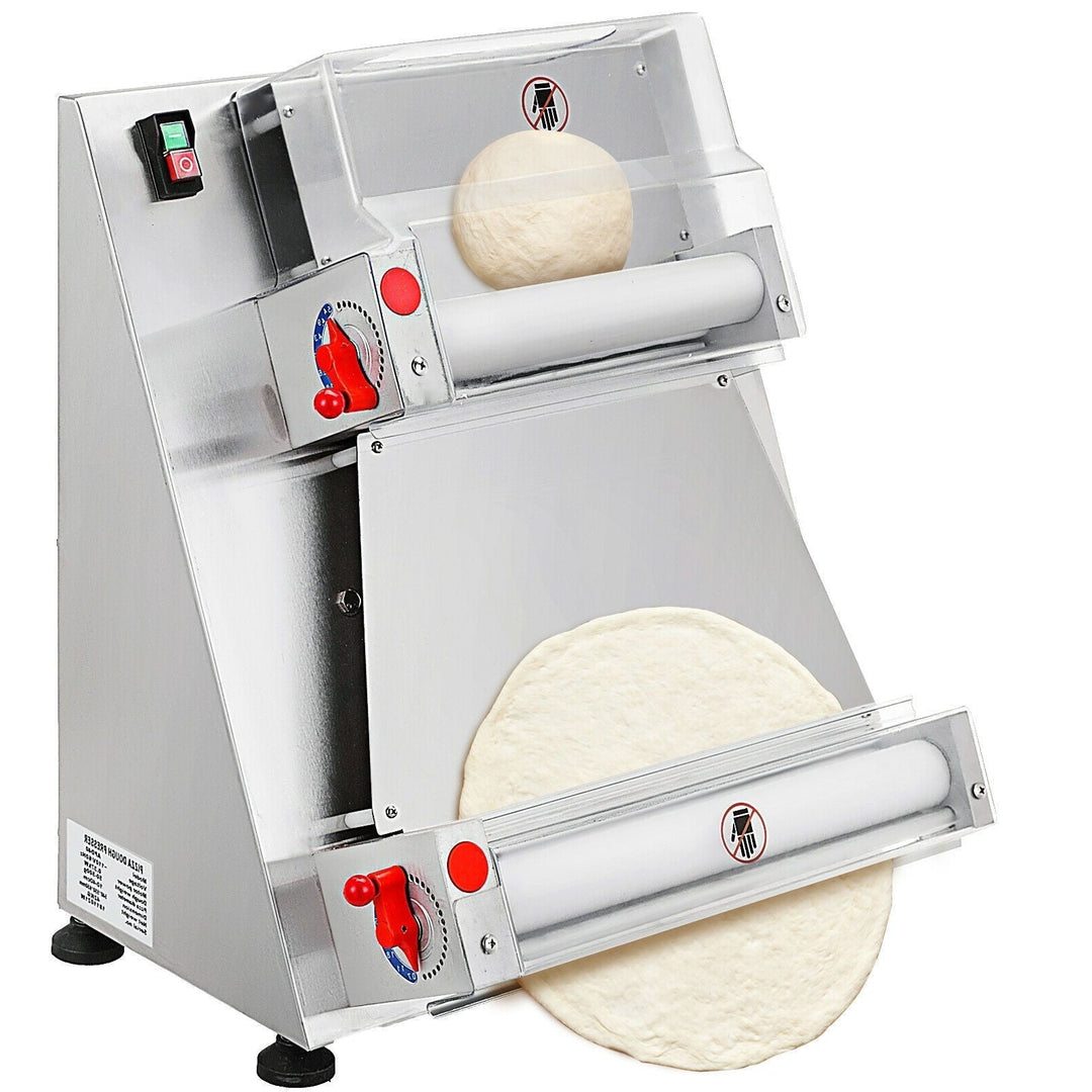 Heavy Duty Electric Pizza Dough Roller and Sheeter - Lexians