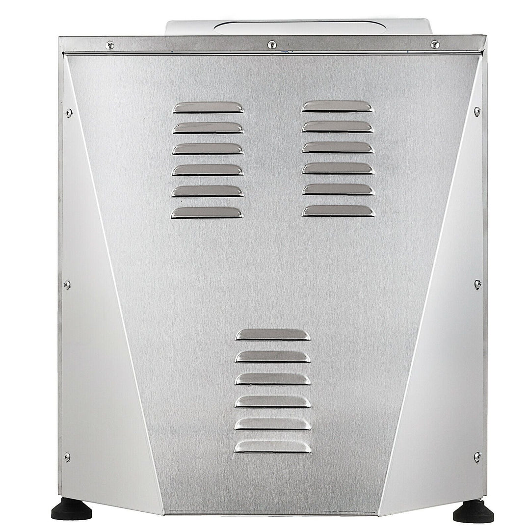 Heavy Duty Electric Pizza Dough Roller and Sheeter - Lexians