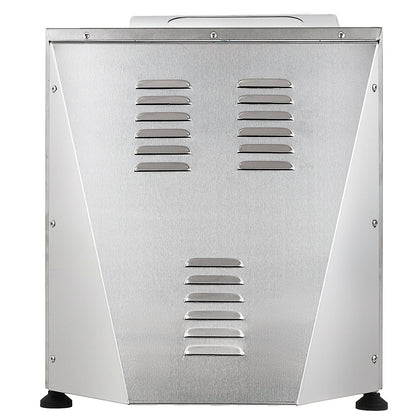 Heavy Duty Electric Pizza Dough Roller and Sheeter - Lexians