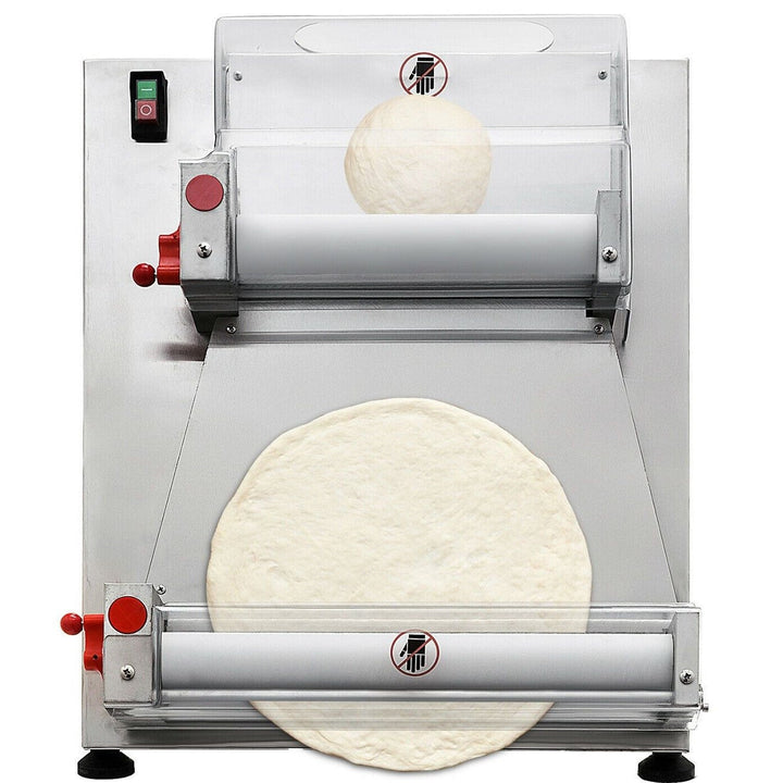 Heavy Duty Electric Pizza Dough Roller and Sheeter - Lexians