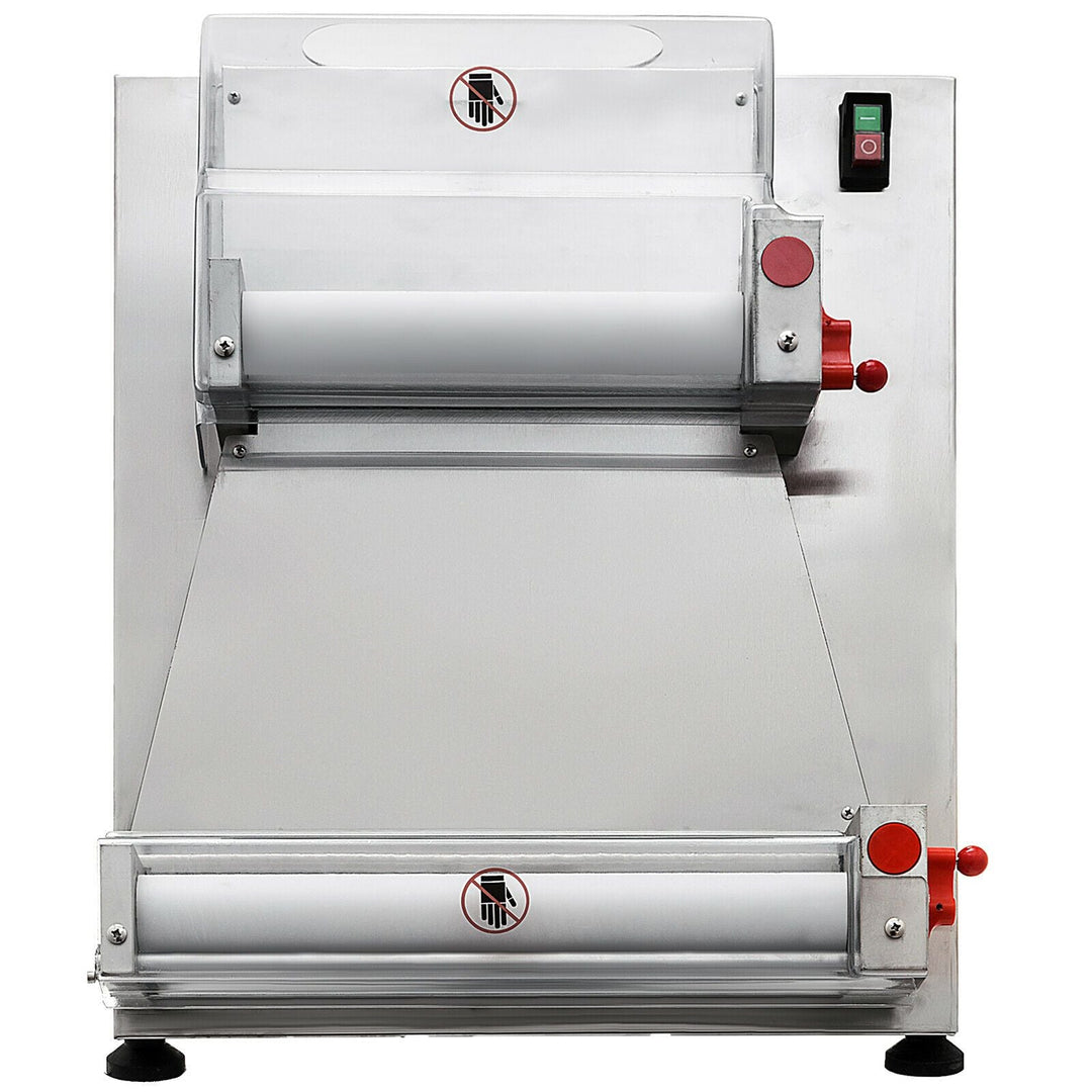 Heavy Duty Electric Pizza Dough Roller and Sheeter - Lexians