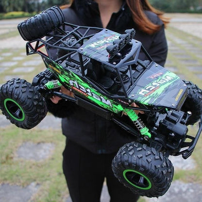 High - Performance 4x4 Rock Crawler Monster Truck Toy - Lexians