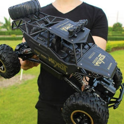 High - Performance 4x4 Rock Crawler Monster Truck Toy - Lexians