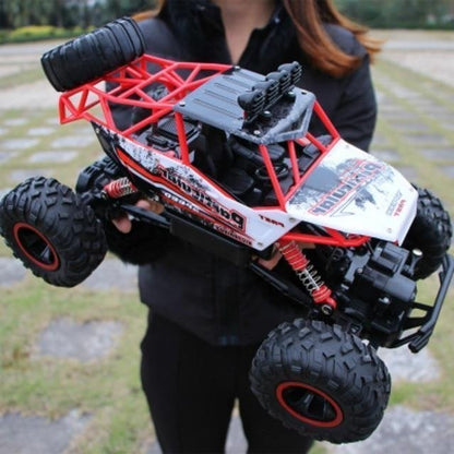 High - Performance 4x4 Rock Crawler Monster Truck Toy - Lexians