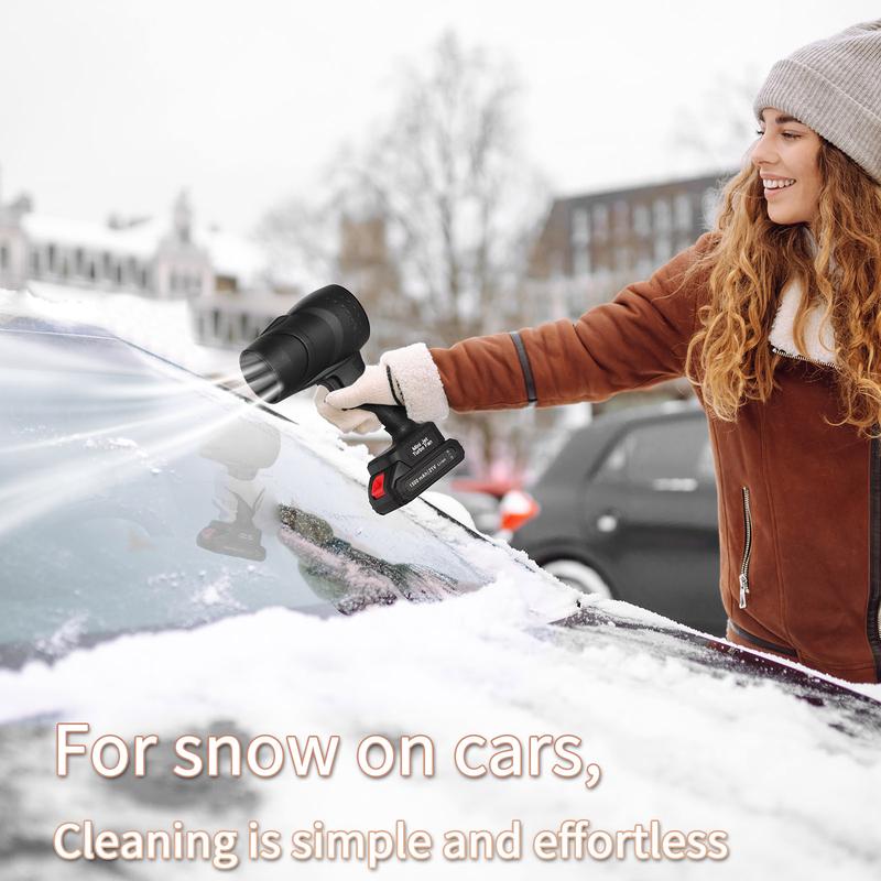 High - Pressure Air Blower Pro for Easy Snow Removal - Lexians
